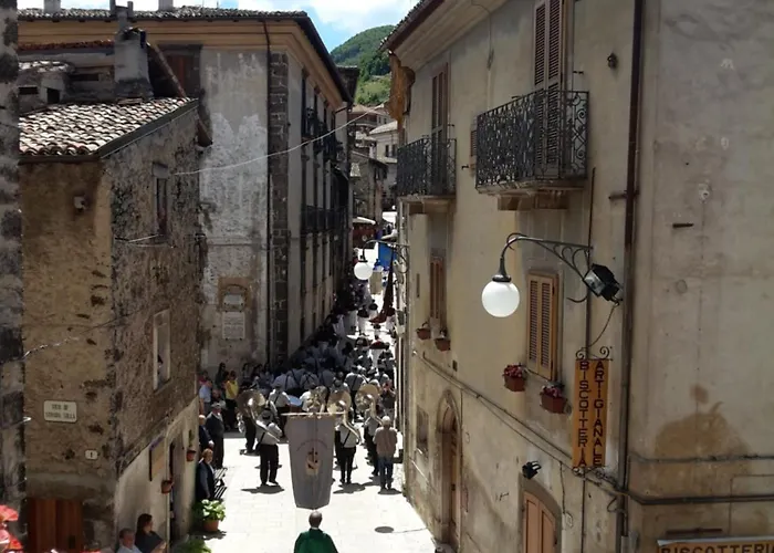 La Casa dei Nonni B&B